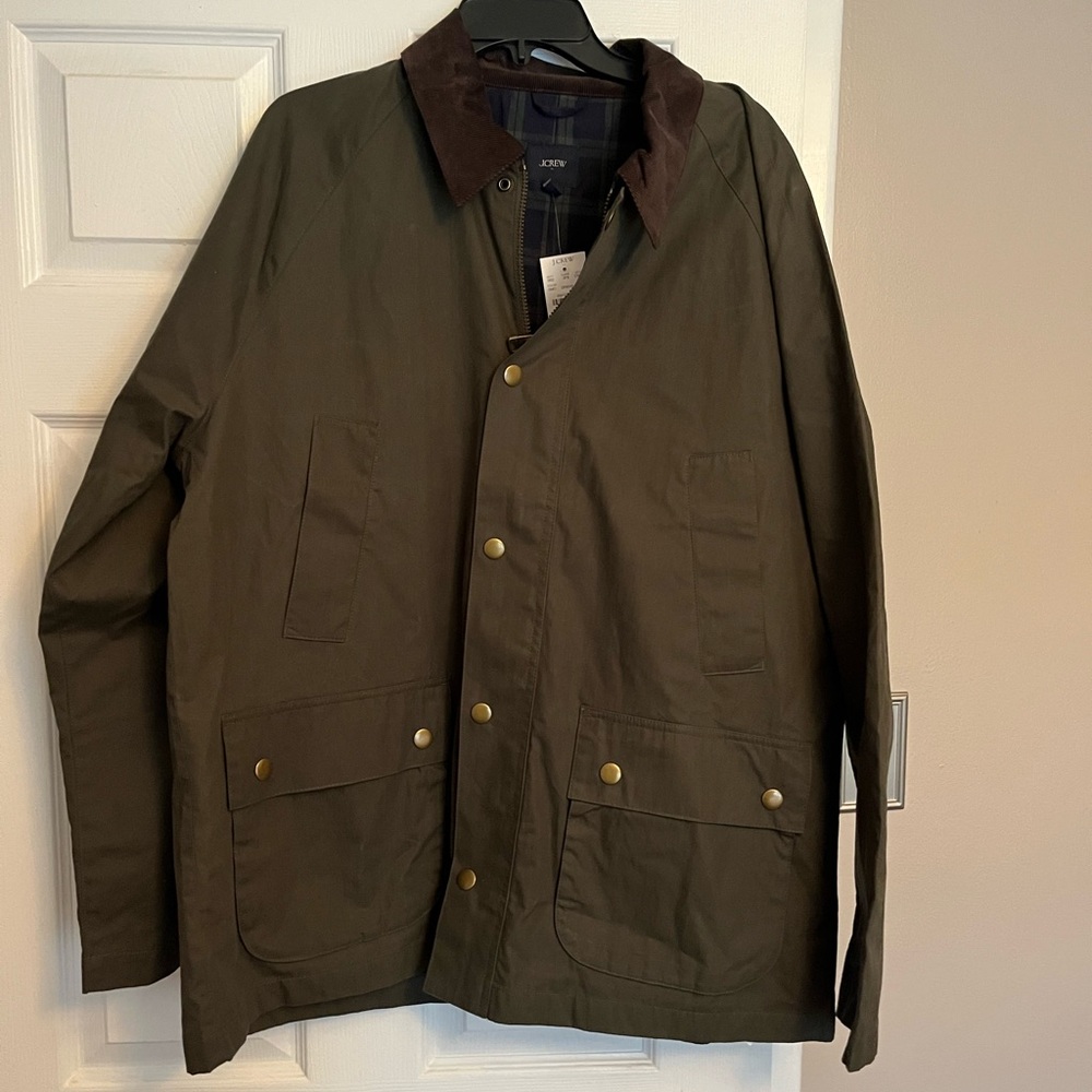 J. Crew jacket